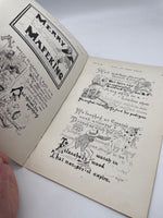 Original Boer War Era Periodical, Black and White Budget, Dated 26 May 1900