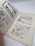 Original Boer War Era Periodical, Black and White Budget, Dated 26 May 1900