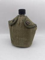 Original World War Two Era, Canteen and Cover