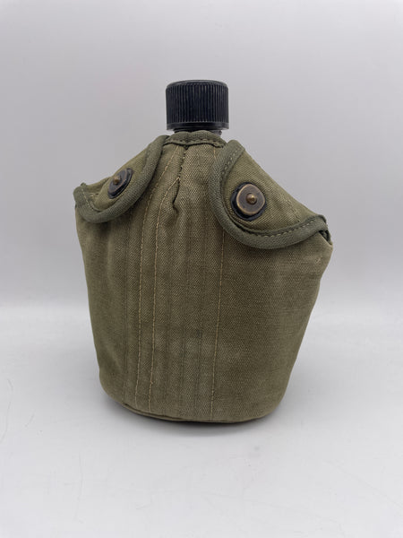 Original World War Two Era, Canteen and Cover