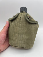 Original World War Two Era, Canteen and Cover