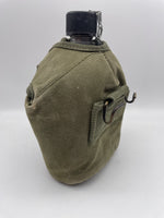 Original World War Two Era, Canteen and Cover