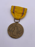 Original World War Two American Defense Service Medal