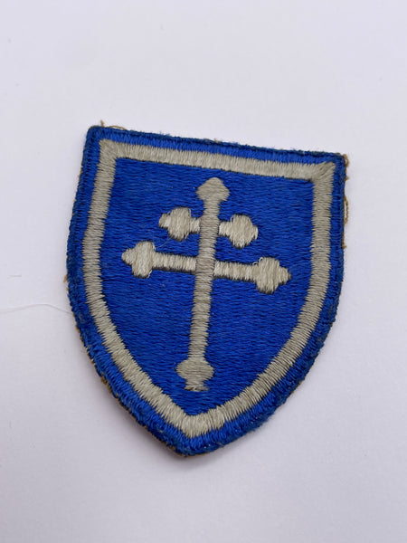 Original World War Two American 79th Infantry Division Patch