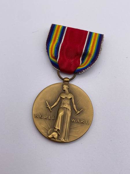Original American World War II Victory Medal
