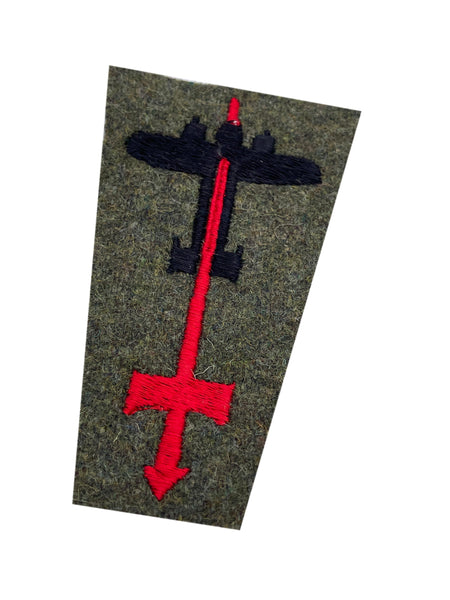 1st Anti-Aircraft Division, First Version, Made in England
