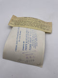 Original Inter War Photograph, Official Press Copy, 1923 Dated
