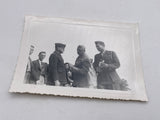 Original World War Two Era American Photograph, Two Generals