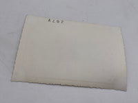 Original World War Two Era American Photograph, Two Generals