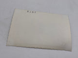 Original World War Two Era American Photograph, Two Generals