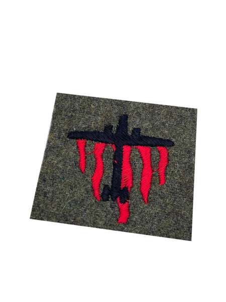 5th Anti-Aircraft Division, Made in England