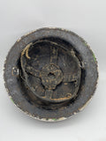 Original World War Two Brodie Helmet, Type II, ARP Warden