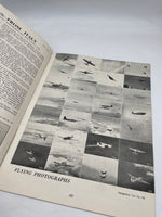 Inter Services Aircraft Recognition Magazine, April 1945