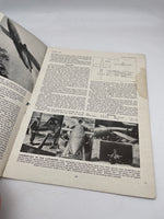 Inter Services Aircraft Recognition Magazine, October 1944