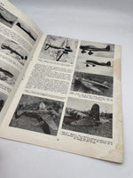 Inter Services Aircraft Recognition Magazine, October 1944