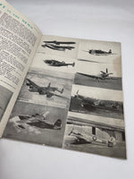 Inter Services Aircraft Recognition Magazine, October 1944