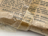 Original World War Two British First Field Dressing, 1942 Dated