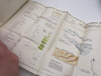 Original Inter War British Army Manual, "Notes on Map Reading"
