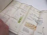 Original Inter War British Army Manual, "Notes on Map Reading"