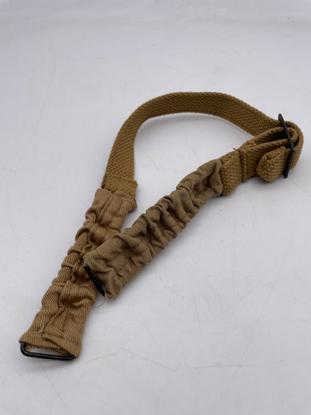 Original World War Two Era Brodie Helmet Strap