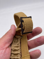 Original World War Two Era Brodie Helmet Strap