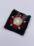 Original British Army Catterick Garrison Patch