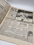 Original World War Two Newspaper, Daily Mirror, 5 November 1942