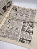 Original World War Two Newspaper, Daily Mirror (Sydney), 3 November 1942