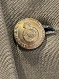 Original Pre World War Two Service Dress Tunic and Trousers, Queen Mary's Regiment, Surrey Yeomanry