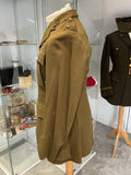 Original Pre World War Two Service Dress Tunic and Trousers, Queen Mary's Regiment, Surrey Yeomanry