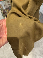 Original Pre World War Two Service Dress Tunic and Trousers, Queen Mary's Regiment, Surrey Yeomanry