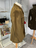 Original Pre World War Two Service Dress Tunic and Trousers, Queen Mary's Regiment, Surrey Yeomanry