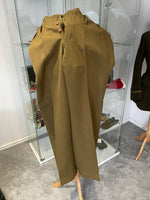 Original Pre World War Two Service Dress Tunic and Trousers, Queen Mary's Regiment, Surrey Yeomanry