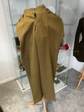 Original Pre World War Two Service Dress Tunic and Trousers, Queen Mary's Regiment, Surrey Yeomanry
