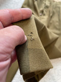 Original Pre World War Two Service Dress Tunic and Trousers, Queen Mary's Regiment, Surrey Yeomanry