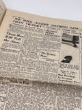 Original World War Two Newspaper, D-DAY EDITION!, Evening Standard