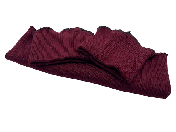 Replacement Knits/Cuffs for American Jackets...A-2, B-10, B-15, G-2, Tankers, Cherry