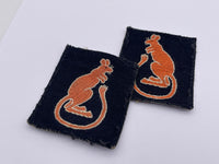 Original British 7th Armoured Division (Desert Rats), Matching Pair