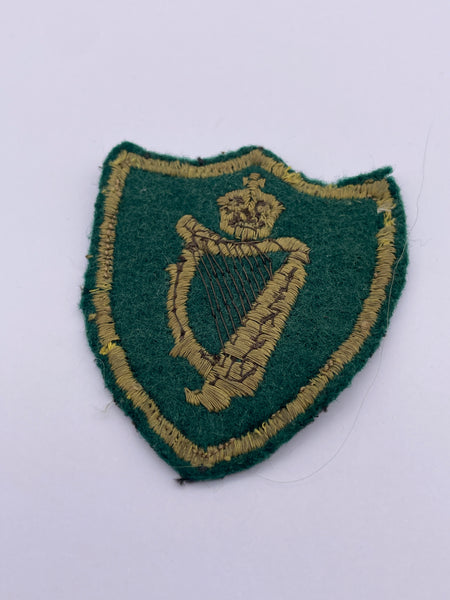 Original Northern Ireland District Command Formation Sign