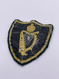 Original Northern Ireland District Command Formation Sign