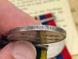 Original Two War Family Medal Grouping, Incl. KIA 1914 Star, Billingsley/Burrows/Jones