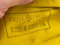 Original Civil Defence Corps Armband, New-Old-Stock