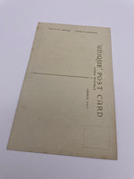 Original Saucy 1940s/World War Two Era Postcard, Unsent