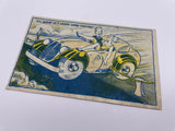 Original Saucy 1940s/World War Two Era Postcard, Unsent