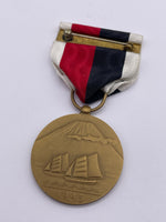 Original 1940s Era American Army Occupation Medal