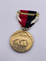 Original 1940s Era American Army Occupation Medal