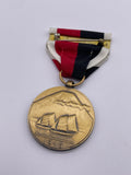 Original 1940s Era American Army Occupation Medal