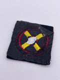 Original Western Command Formation Sign