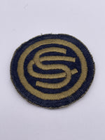 Original World War Two American OCS Patch