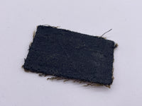Original World War Two American Overseas Bars, Pair in Bullion